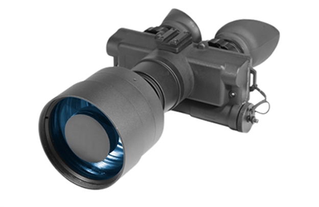Picture of Atn Nvbnb05x3a Nvb5x Binocular 3 Gen 5X 130 MM 8 Degrees Fov