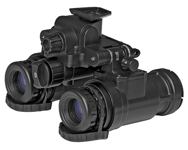Picture of  Atn Nvgops31530 Ps31-3  Night Vision Goggles Matte Black 1X 64-72 Ip/Mm, A Grade Resolution 658175125204