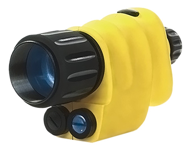 Picture of Atn Nvmnmon420 Atn Mo4-2 NV Monocular 2 + Gen 5X 90Mm 11 Degree Fov 60Hr Battrey