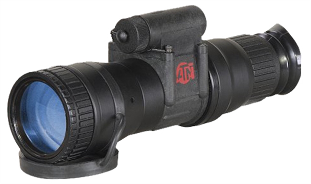 Picture of Atn Nvmnnspt20 Night Spirit Monocular 2+ Gen 3X 50Mm 18 Degree Fov