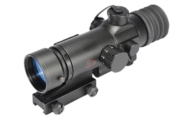 Picture of Atn Nvwsars23a Ares 2 Scope 3 Gen 2X 27Mm 17 Degrees Fov