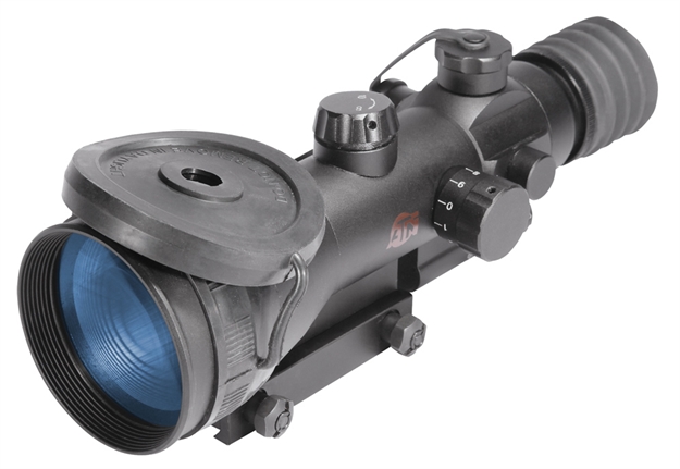 Picture of Atn Nvwsars4co Ares 4 Scope Cgt Gen 4X 54Mm 7.5 Degrees Fov