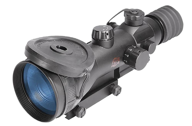 Picture of Atn Nvwsars620 Ares 6 Scope 2+ Gen 6X 5 Degrees Fov