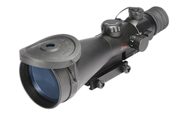 Picture of Atn Nvwsars6c0 Ares 6 Scope Cgt Gen 6X 32Mm 5 Degrees Fov