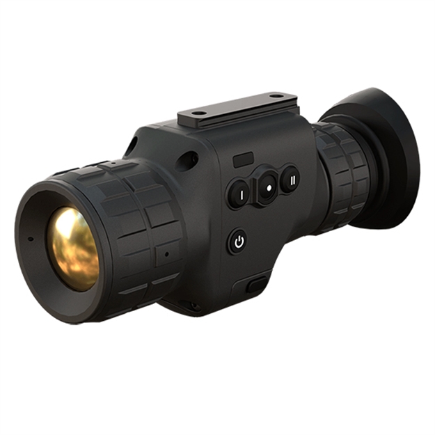 Picture of  Atn Timnodn335x Odin LT 320 Thermal Hand Held/Mountable Scope Black 1X 4-8X 35Mm 320X240, 60 Fps Resolution, Zoom