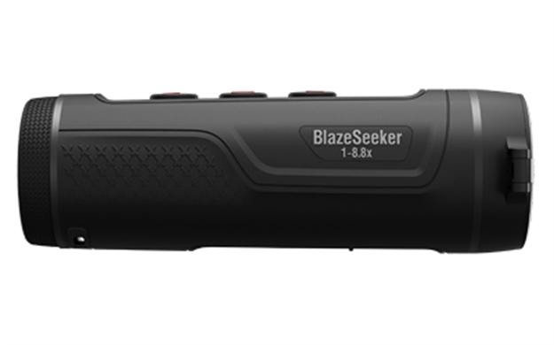 Picture of  Atn Timnbls207 Blaze Seeker 207 Thermal Monocular Black 1-8.8X7mm 256X192, 12 Microns, 50 HZ Resolution 658175124672