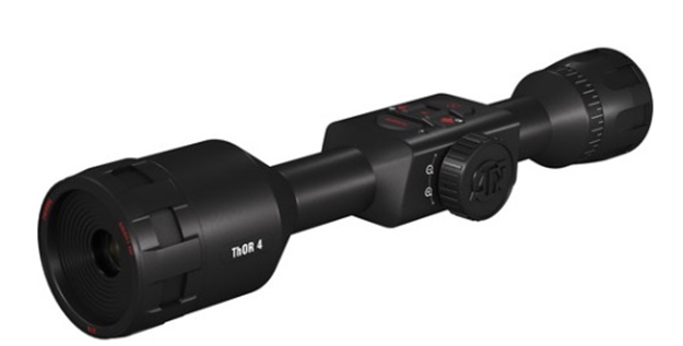 Picture of American Tech Network Thor 4 2.5-25X 640X 480 Thermal Riflescope TIWST4643A