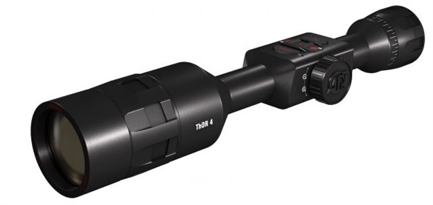 Picture of Thor 4 4-40X 640X480 Thermal Scope TIWST4644A