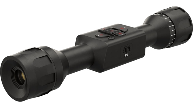 Picture of Atn Thor LT 320 2-4X 320X240 Thermal Scope TIWSTLT319X