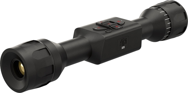 Picture of Atn Thor LT 320, 3-6X Thermal Rifle Scope TIWSTLT325X