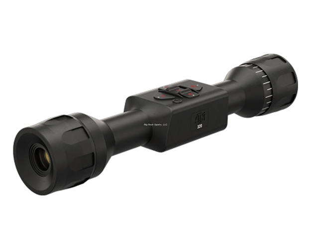 Picture of Atn Thor LT 320, 2-4X Thermal Rifle Scope
