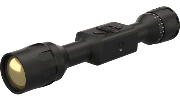 Picture of Atn Thor LT 320, 5-10X Thermal Rifle Scope TIWSTLT350X 658175112556