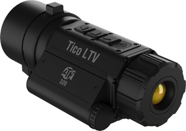 Picture of Atn Corp Tico-Ltv 320X240 25Mm Thermal Clip ON W/Qdm Mount TICOLTV325X 658175124634