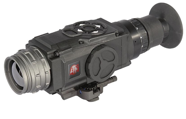 Picture of Atn Tiwsmt322c Mini-Thor 320 Thermal Sight 2X30mm 15 Degrees X 4.7 Degrees Fov
