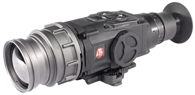 Picture of Atn Tiwsmt323c Mini-Thor 320 Thermal Sight 3X50mm 9 Degrees Fov