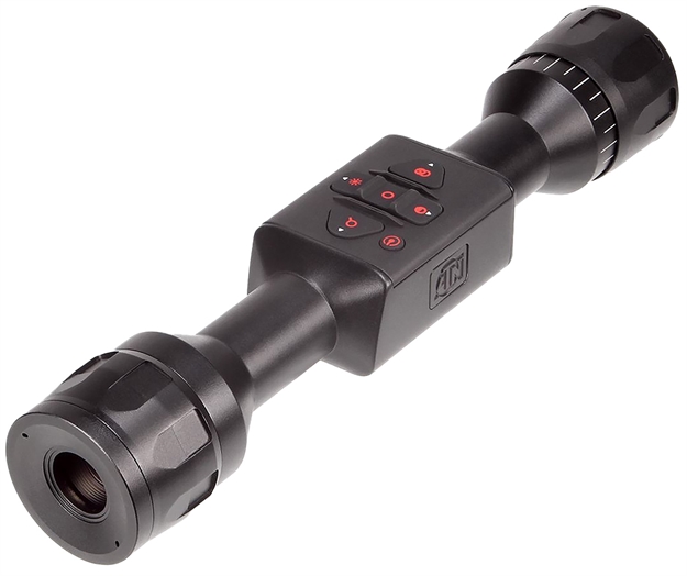 Picture of  Atn Tiwstlt148xq Thor LT 160 Thermal Black 4-8X 25Mm Multi Reticle 658175118886