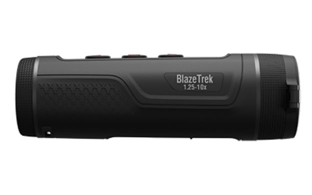 Picture of  Atn Timnblt619 Blaze Trek 619 Thermal Monocular Black 1.25-10X 640X512, 12 Microns, 50 HZ Resolution 658175124719