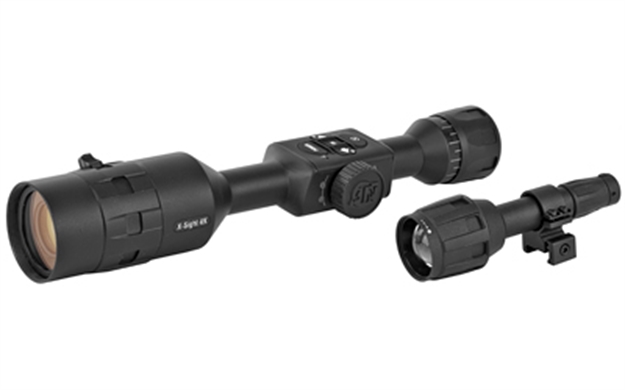 Picture of Atn X-Sight-4K Pro Smt HD 5-20X Blem DGWSXS5204KP -