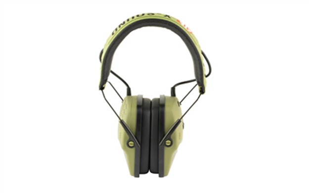 Picture of  Atn Acprotxsnd X-Sound Hearing Protector 22 DB OD Green