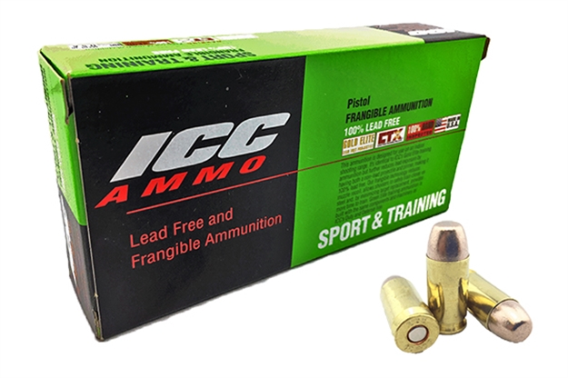 Picture of Atomic Icc 45Ap 155Gr Frngbl 50Rd