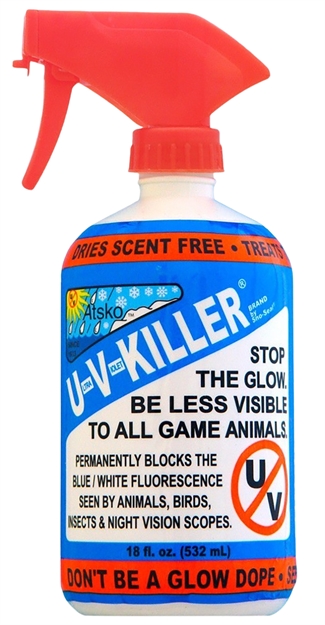 Picture of Atsko UV Killer 18Oz Spray Trigger Bottle 1341