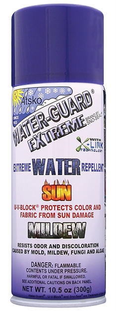 Picture of Atsko Water-Guard Extreme Water Repellent 12Fl OZ Aero 1336X