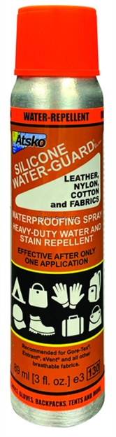 Picture of Atsko Silicone Water-Guard Net Wt. 2.6 Oz. Aerosol 24 Ea. Case