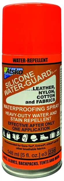 Picture of Atsko Silicone Water-Guard Net Wt. 4.4 Oz. Aerosol 12 Ea. Case