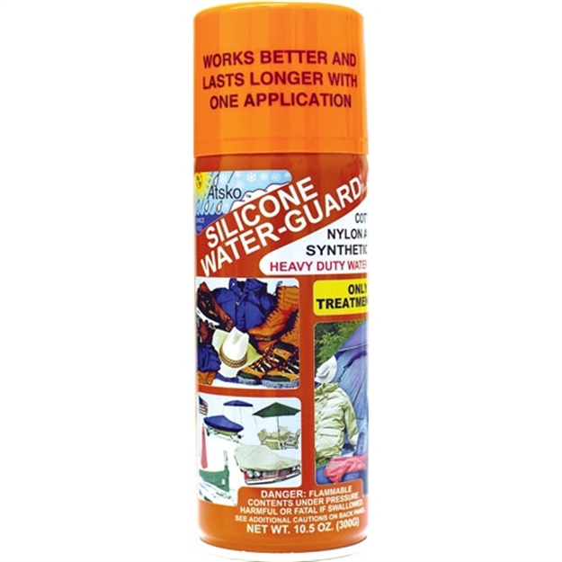 Picture of Atsko Silicone Water-Guard Water Repellent 10.5 OZ Aero 1336 074928133669