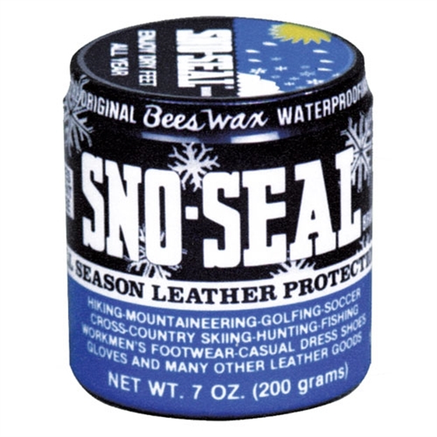 Picture of Atsko Sno-Seal Beeswax Leather Waterproofing 7Oz 1330