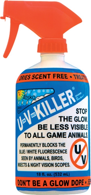 Picture of Atsko UV Killer 18Oz Spray Trigger Bottle 1341