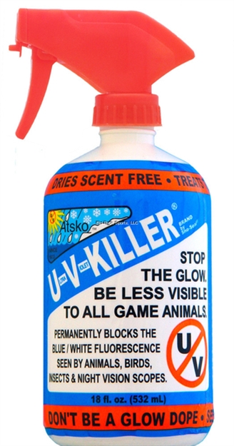 Picture of Atsko UV Killer 18Oz Spray Trigger Bottle