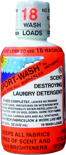 Picture of Atsko UV Sport Wash 18Oz