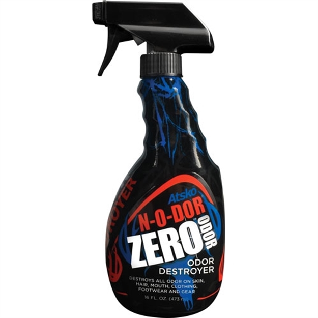 Picture of Atsko Zero N-O-Dor Oxidizer Scent Elimination Spray 16Oz. 1349Z 074928134901