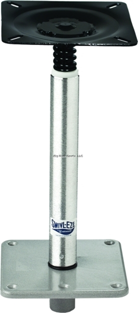 Picture of Attwood 075 Ped Kit 11"Post Satin