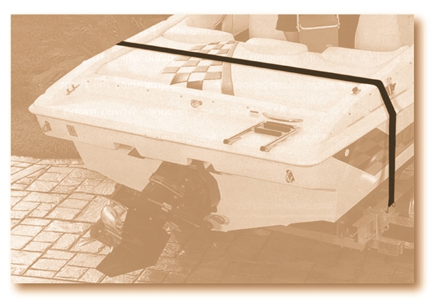 Picture of Attwood 2"X10'q.Releas Gunwale