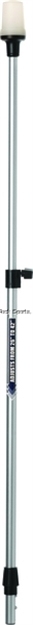 Picture of Attwood All Around Pole Light Telescoping 24" TO 42"