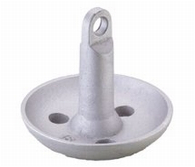 Picture of Attwood Mushroom Anchor 15Lb Blk Pvc Coated