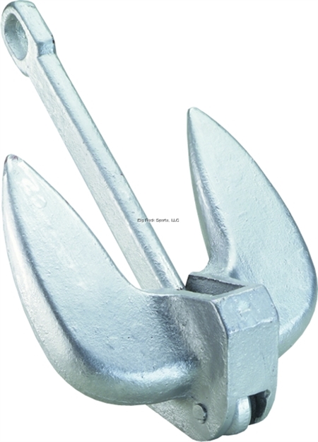 Picture of Attwood Anc Navy 15Lb