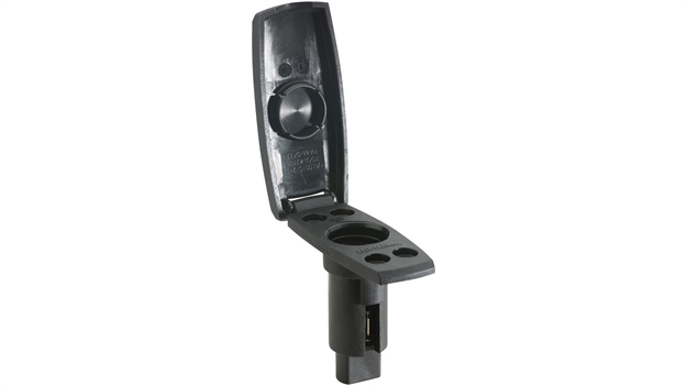 Picture of Attwood Asm-Rect Base Blk 3Pin