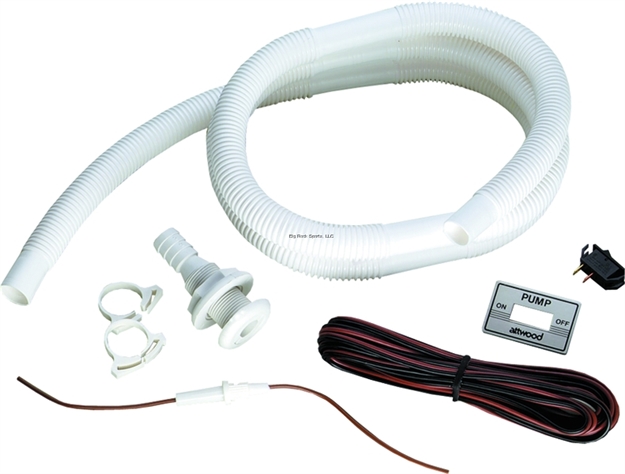 Picture of Attwood Bilge Pump Kit For 4204 4206 4207 4155