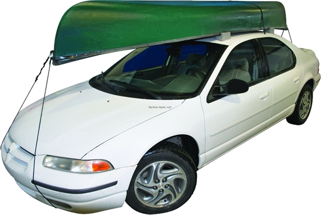 Picture of Attwood Cartop Carrier Universal Canoe Carrier
