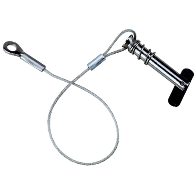 Picture of Attwood Clevis Pin W/Lanyard