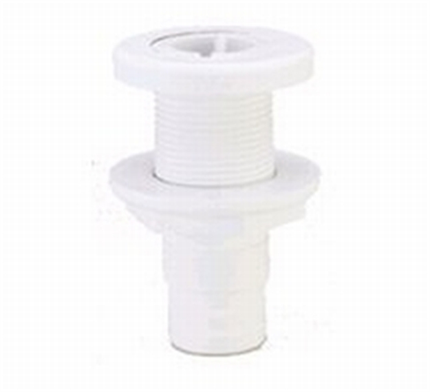 Picture of Attwood Conn Thruhul Wht