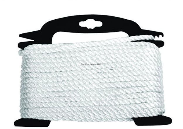 Picture of Attwood Gen Purpose Rope 1/4"X50' Twisted Nylon