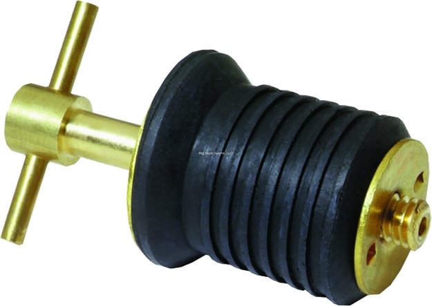 Picture of Attwood Drn Plug T-Hndl