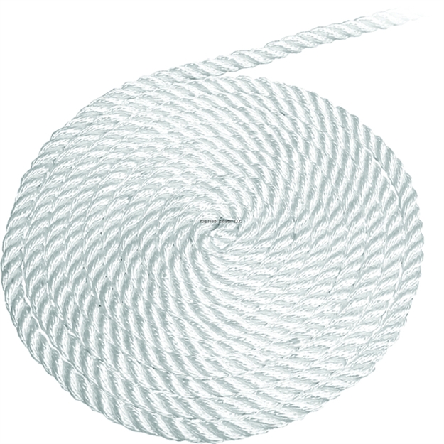 Picture of Attwood Gen Purpose Rope 3/8"X600' Twisted Nylon