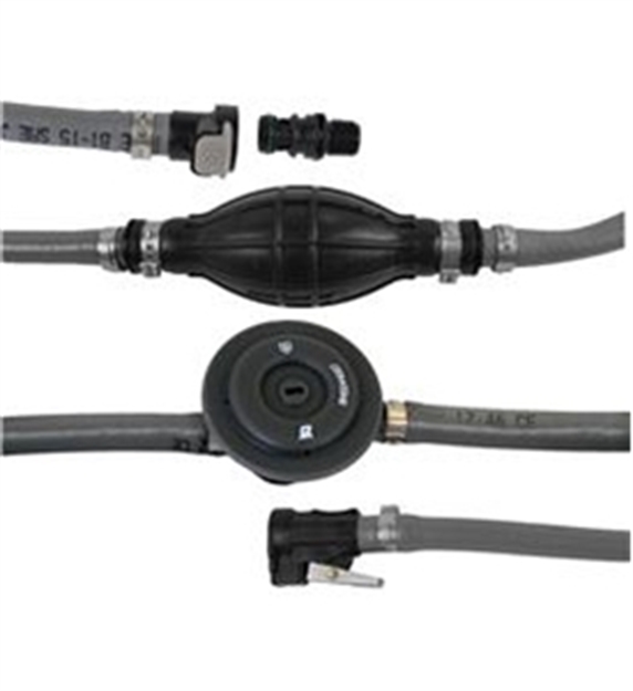 Picture of Attwood Kit Yama 6'X3/8 Usc Fdv