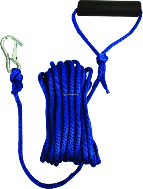 Picture of Attwood Launch Line 5/16"X30'w/Snap Hook & Foam Grip Blk