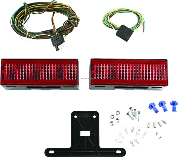 Picture of Attwood Led Low Profile Trailer Light Kit